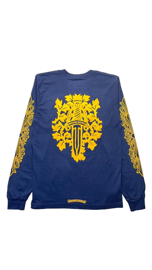 Yellow Dagger LongTee